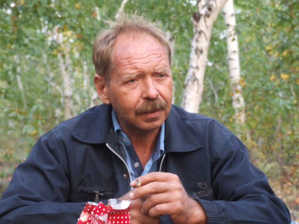 Николай Березиков