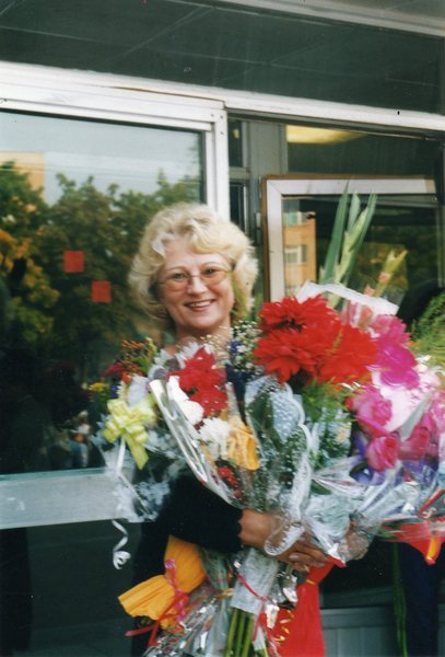 Фаина Лосева