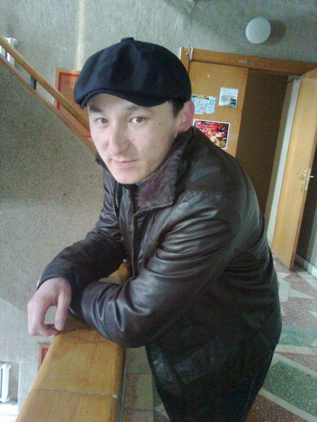 Ануар Айгазин