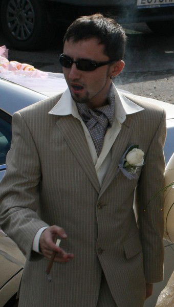 Сашка Щапов