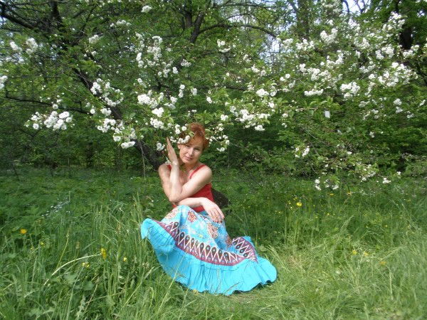 Наталья Мещерская