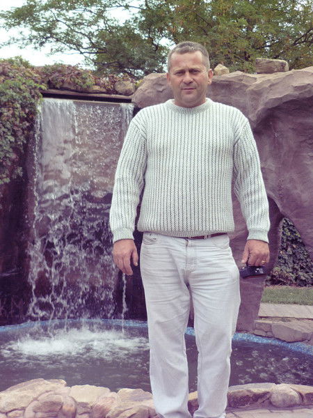 Николай Лелеков