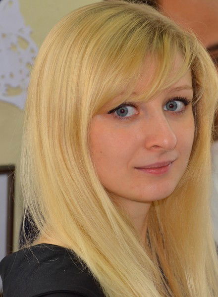 Виктория Тарасова