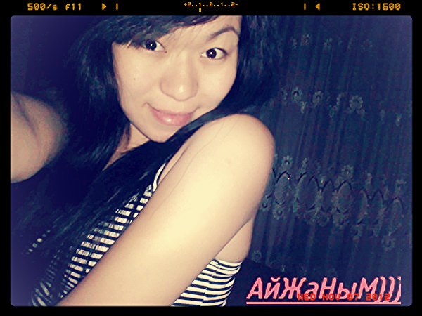 Aneka..))) Aidarovna