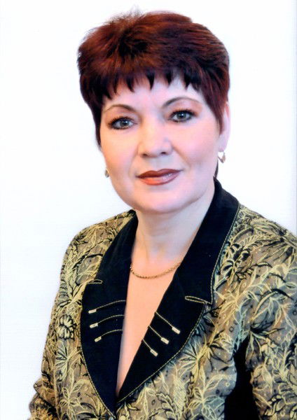 Любовь Громкова