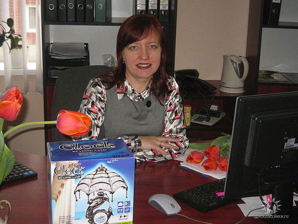 Людмила Чернецких