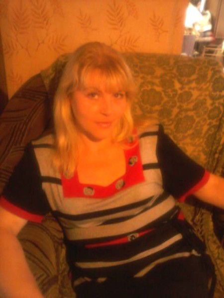 Анжела Дегтярёва