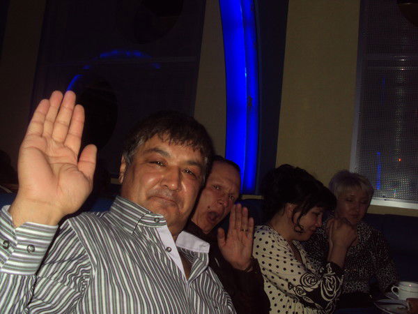 Шакир Беркалиев