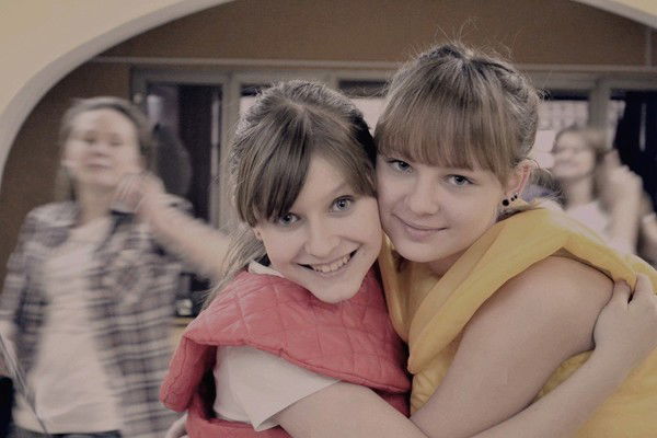 Женя Кирилова