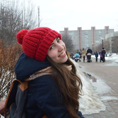 Екатерина Пархоменко