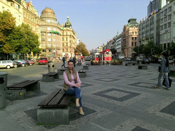 Наталия Виноградчая