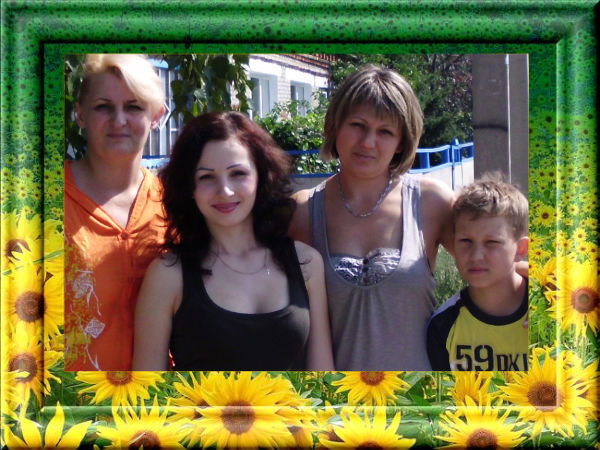 Оксана Плотникова