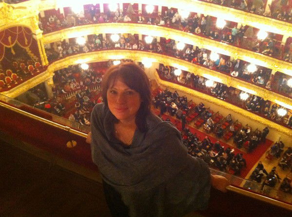 Марина Мезинова