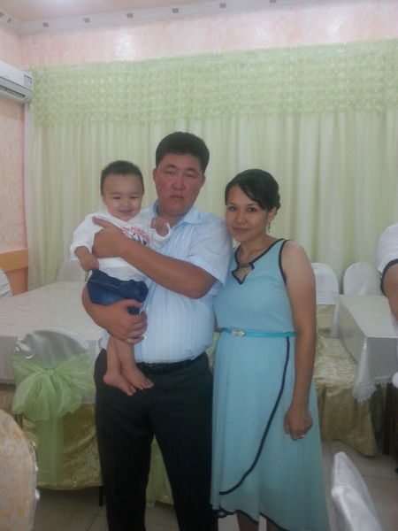 З@уре Кобековна