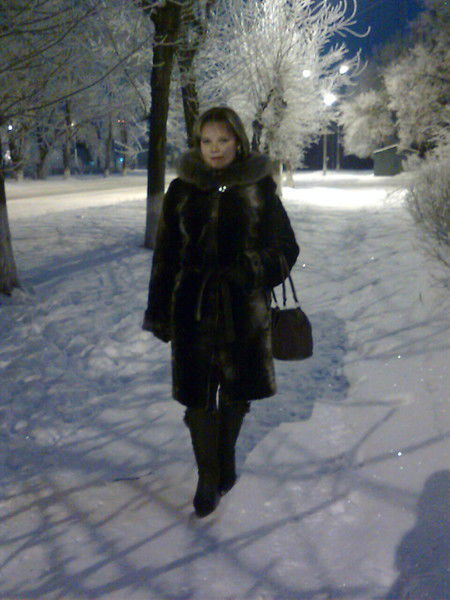 Наталья Атаманова