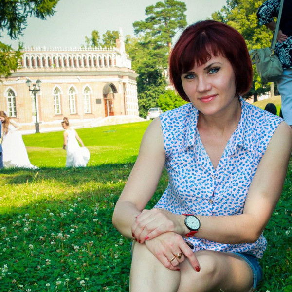 Виктория Леочко (Мартынова)