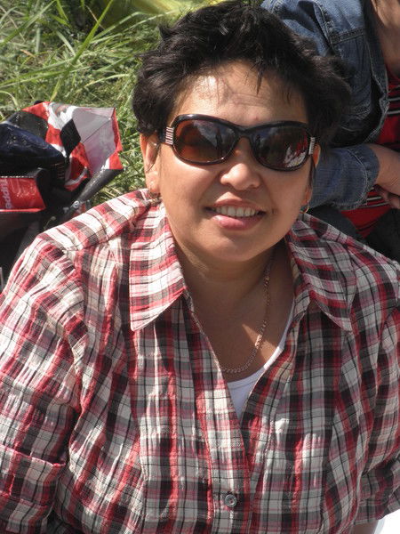 Накыхан Рысалдинова