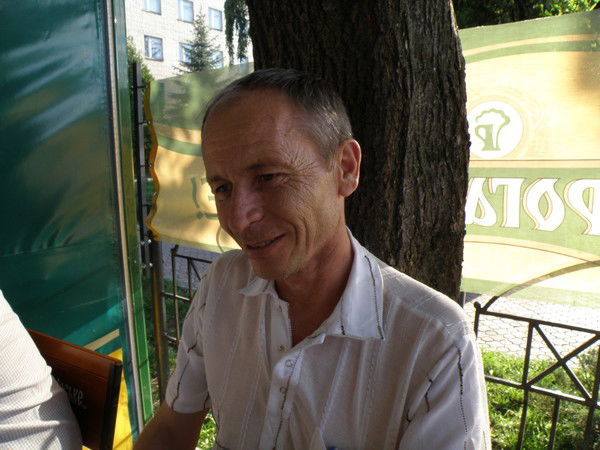 Петр Мироненко