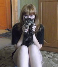 Полина Федотова