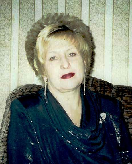 Надежда Кондюрева