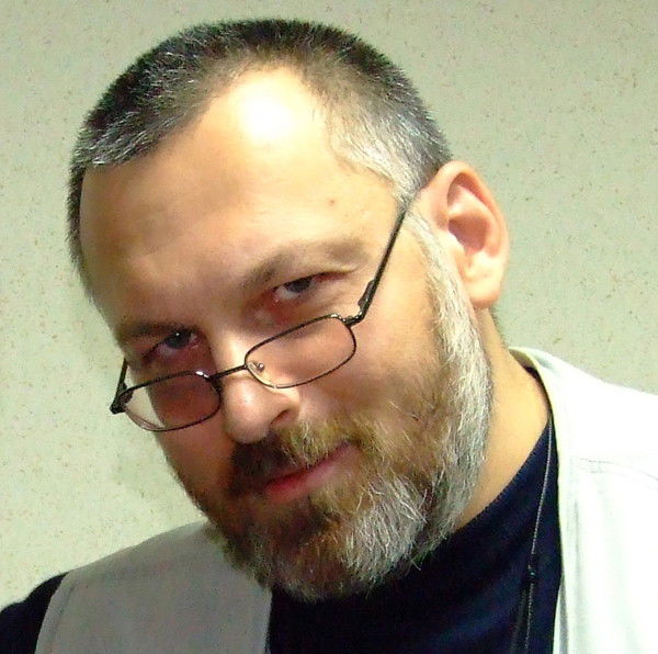 Антон Бородин