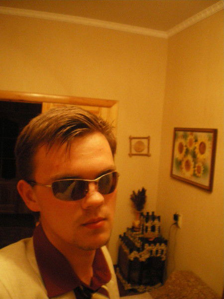 Ваня Лазерко