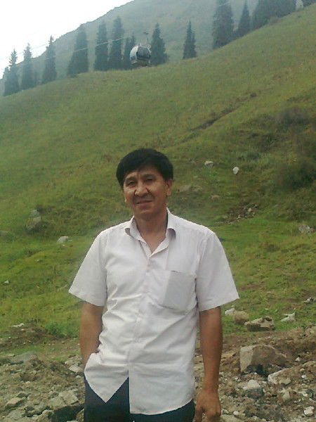 Манарбек Кусаинов