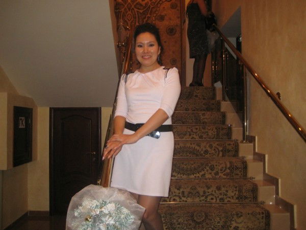 Амина Аринова