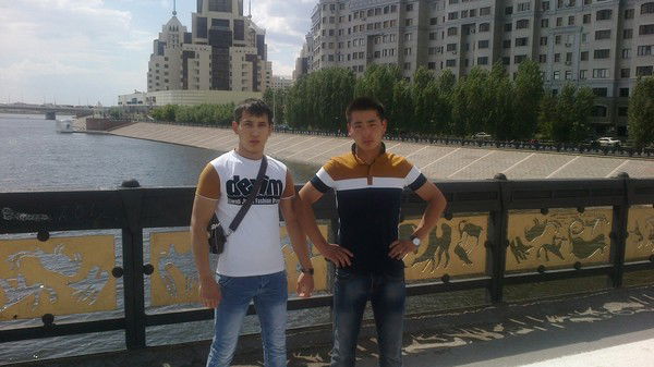 Нурсултан Омирзаков