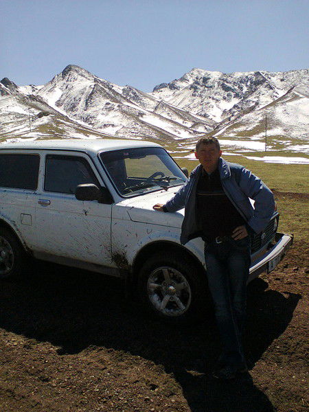 Михаил Белошапкин