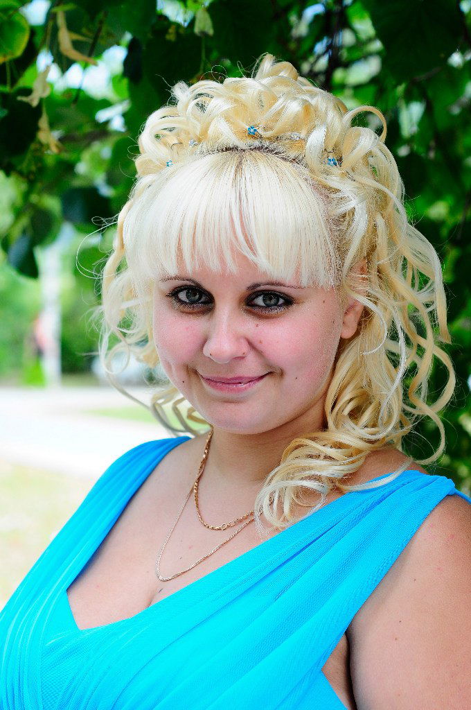 Юленька Лебедева