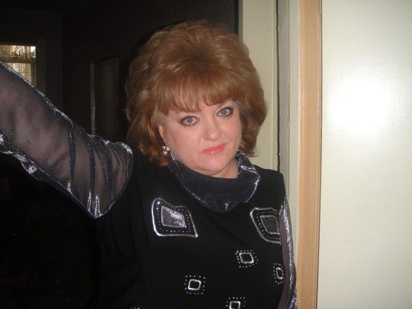 Галина Свердлова