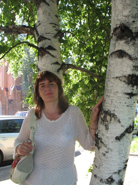 Александра Баранок