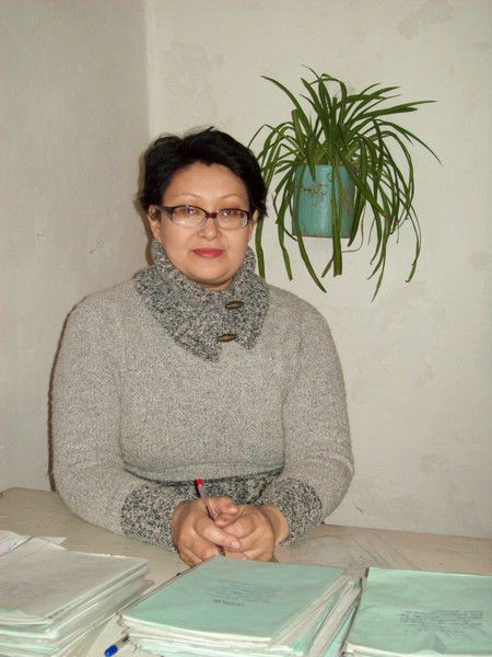 Есенова Балагуль