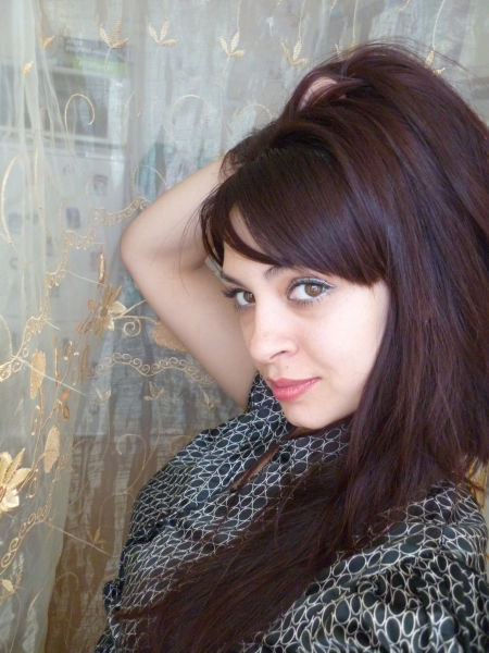 Виктория Галетовская