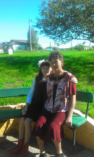 Мария Зазаренко