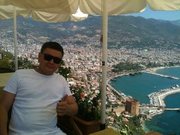 Бектур Курманакунов