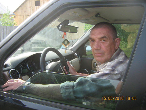 Раил Гималтдинов