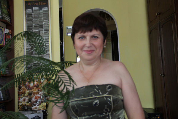 Татьяна Пронина