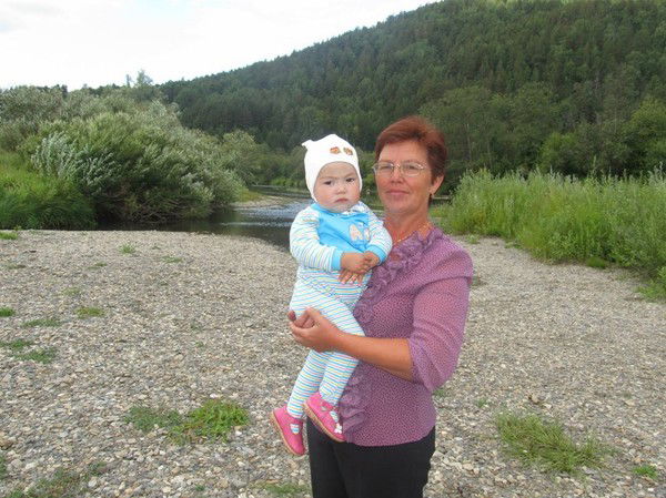 Лилия Гайнитдинова