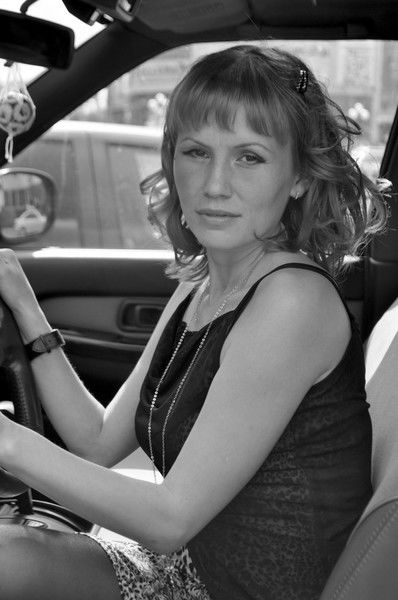 Марина Ляпишина