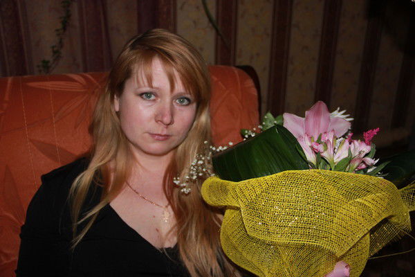 Галина Прохаренкова