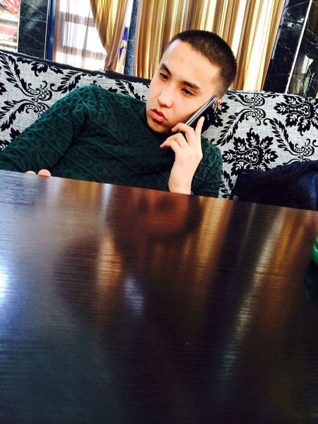 Максат Музапбаров