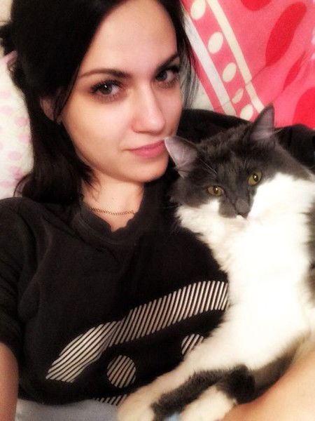 Капелька )))