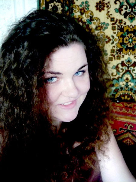 Анжелика Метлицкая:)