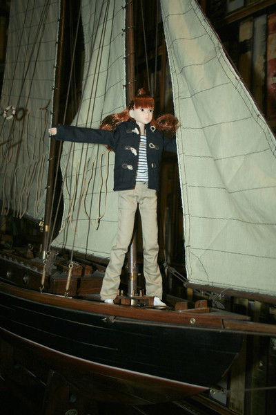 Праздничная Я