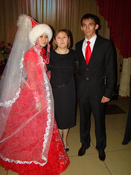 Акмарал Кенбабаева