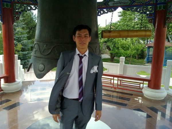 Наиль Исламкулов