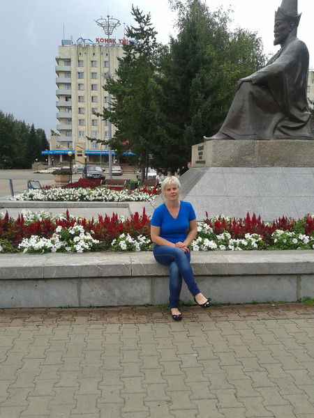 Наталья Дильдебаева