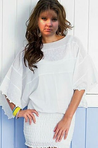 Ольга Лавошник